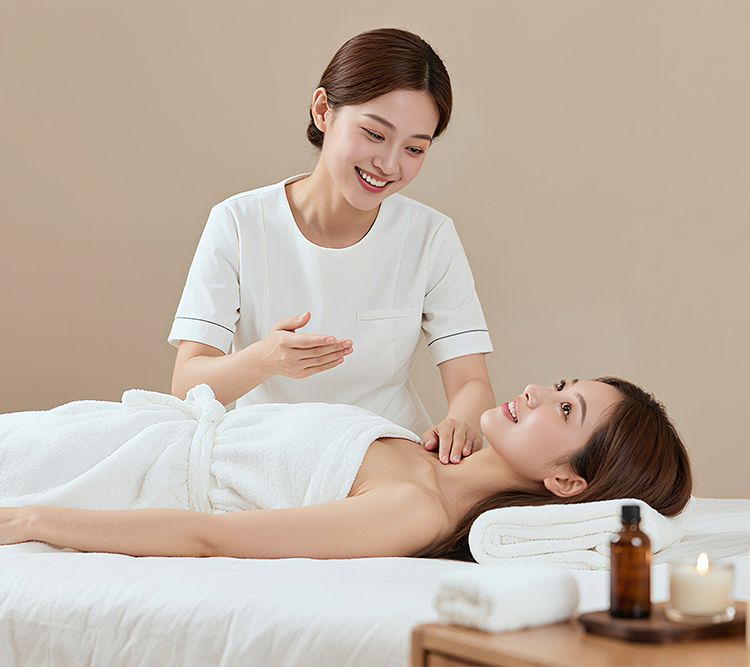 龙华区温婉意境SPA70分钟