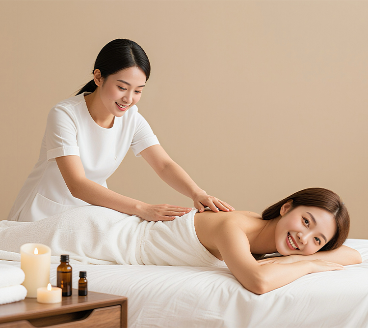 龙华区轻柔放心SPA80分钟